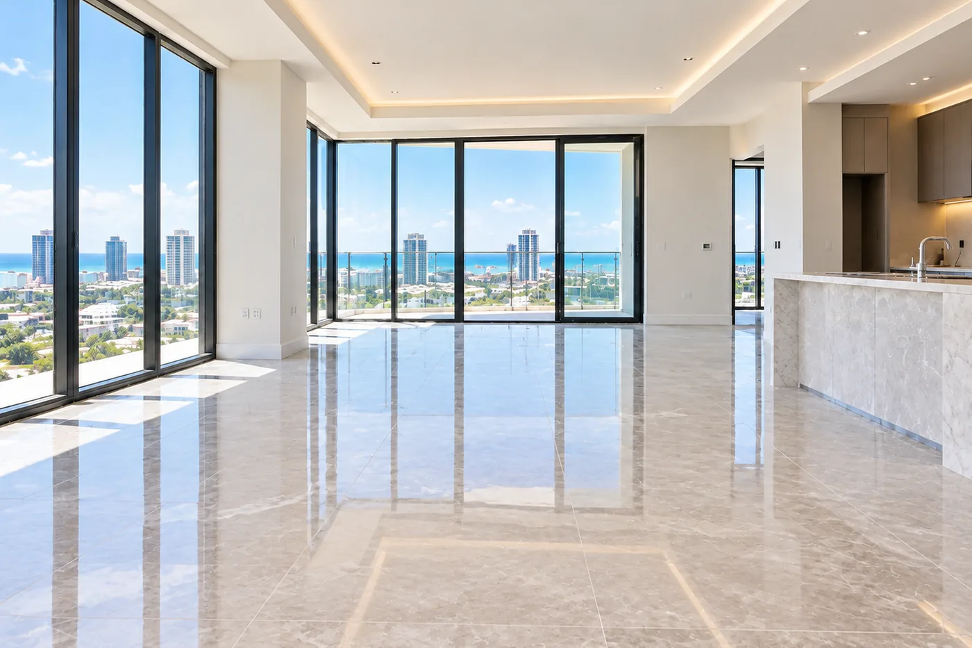 Fame Cleaning Solutions After Construction Cleanup