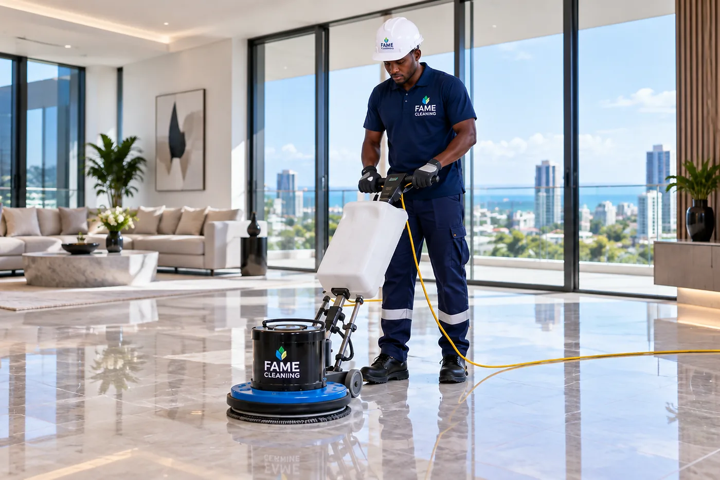 Fame Cleaning Solutions Floor Cleaning